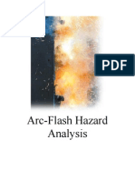 Arc-Flash Hazard Analysis