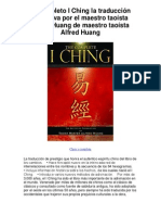 El Completo I Ching La Traducción Definitiva Por El Maestro Taoísta Alfred Huang de Maestro Taoísta Alfred Huang - Averigüe Por Qué Me Encanta!