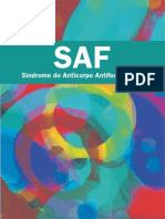 SAF - Sìndrome - Anticorpo - Antifosfolipídio - SBR