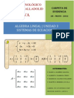 Carpeta de Evidencia