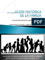 1 - Evolución Histórica de La Familia