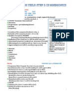 KHALIL High Yeild Step 2 CS Mnemonic-COLOR