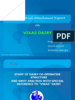 Vikas Dairy by Sun