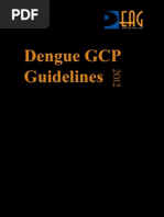 Dengue GCP Guidelines