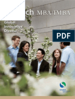 MBA View Book 08 09