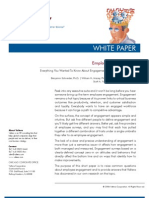 Valtera White Paper Employee Engagement