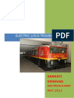 Loco Model Booklet 2003