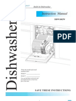 DDW1802 Wownersmanual