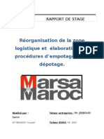 Rapport de Stage