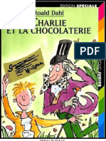 Charlie Et La Chocolaterie - Dahl, Roald