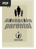 Síndrome de Alienación Parental: Aportes para La Reflexión