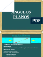 Angulos Planos