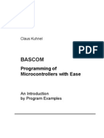 Bascom AVR Programming (Basic)