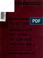 Wexford Rebellion (Taylor) 1907