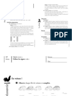 Calcul - Fiches de Préparation + Fiches D'exercices - CP