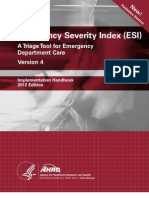 Emergency Severity Index