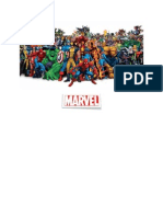 Marvel Strategic Audit