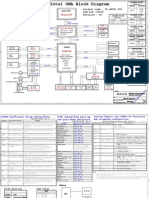 HP Compaq Presario CQ60 CQ70 Notebook Laptop Wistron Warrior Intel UMA Schematic