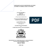 Connectivity Based Equivalence Partitioning of Nodes To Conserve Energy in Mobile Ad Hoc Networks