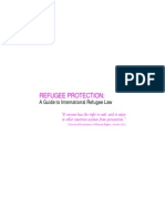 A Guide To International Refugee Law 2001