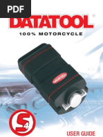 Datatool Alarm Manual