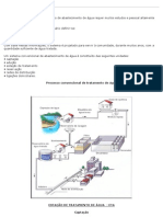 Tratamento de Agua