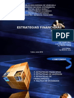 Estrategias Financieras