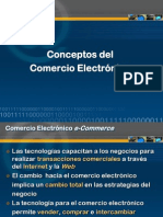 Comercio Electrónico - Alumnos