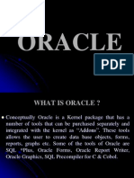 Oracle