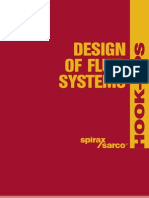 Steam Systems Design - Pipes and Valves