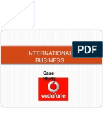 International Business Case Study