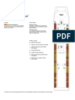 Navigator of The Seas Deckplans