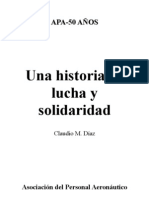 Una Historia de Lucha