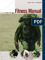 Army Fitness Manual: Land Force Command