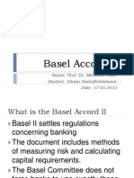 Basel Accord II