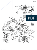 Tecumseh Model Tvs90 43000a Parts List