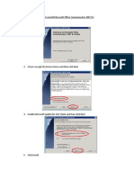 How To Install and Configure Microsoft Office Communicator 2007 R2