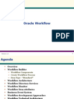 Oracle Workflow