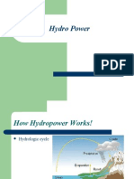 Hydro Power Plant