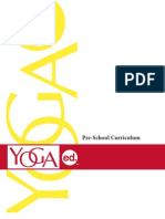 YogaEd Pre-K Curriculum Overview