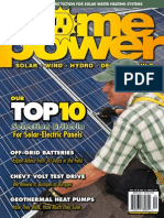 Home Power Magazine H