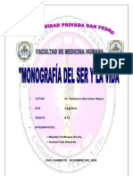 Monografia Sedentarismo y Obesidad