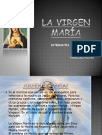 La Virgen María