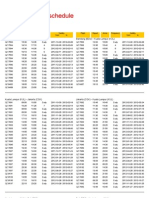 Air Asia FlightSchedule