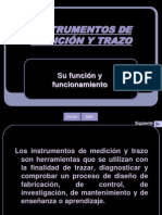 6-Instrumentos de Medicion y Trazo