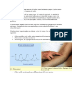 Aspectos Del Pulso Arterial