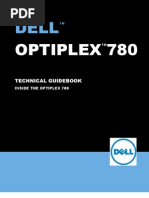 Optiplex 780 Tech Guide