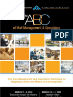 Brochure ABCofMallManagement