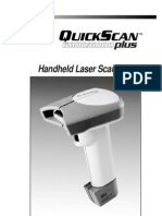 Scanner PSC Quickscan 6000