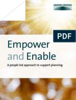 Empower & Enable Groundwell Partnership June 2012